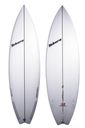 Prancha de Surf Shortboard Tokoro - 5+ 5'10 x 19 1/4 x 2 11/16 x 31,21 - PU