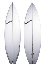 Prancha de Surf Shortboard Tokoro - 5+ 5'10 x 19 1/4 x 2 11/16 x 31,21 - PU