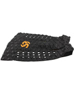 Deck Surf Silverbay KIDS / Preto - Laranja