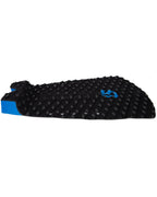 Deck Surf Silverbay EYEBROW - Preto / Azul