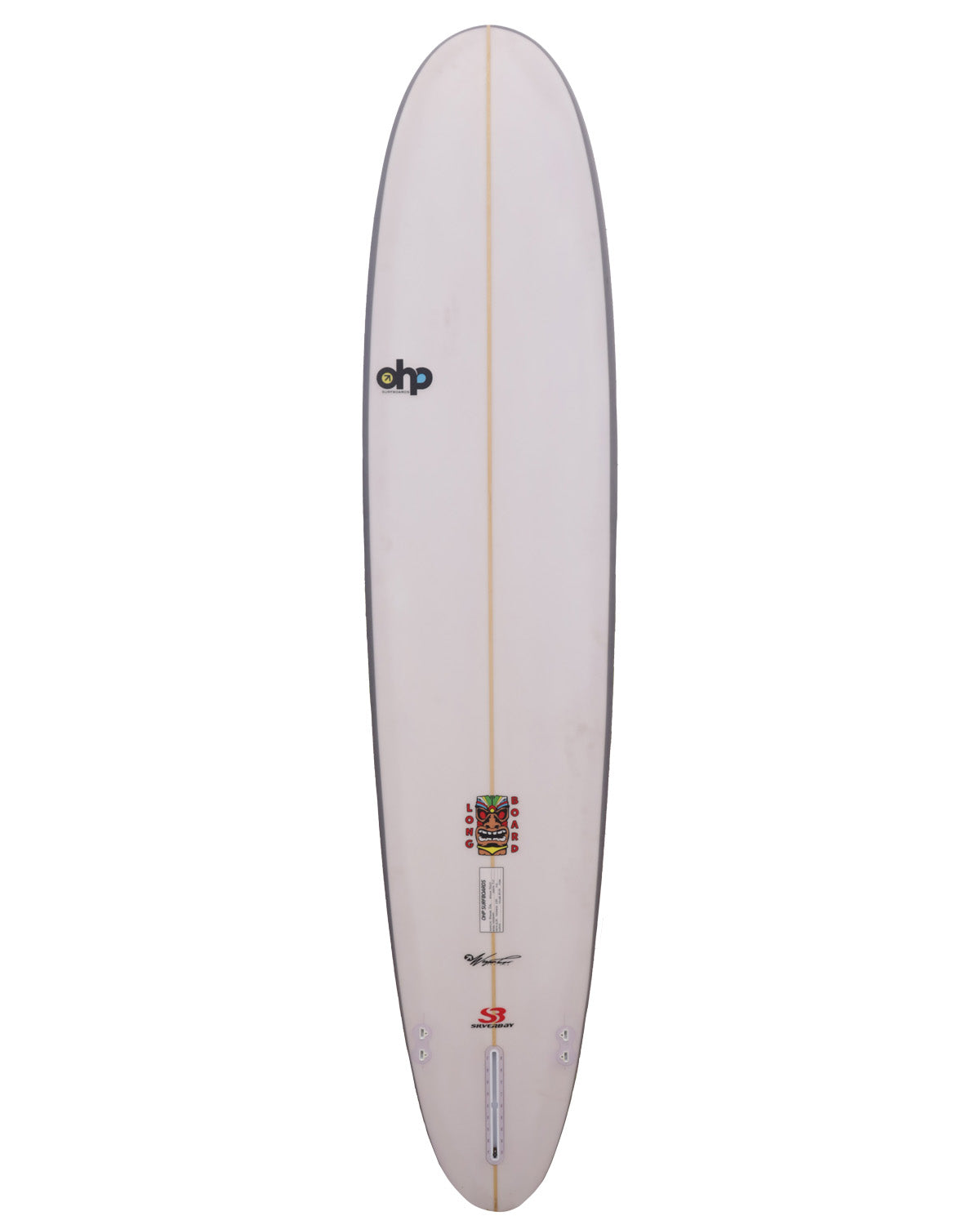 PRANCHA DE SURF LONGBOARD OHP - 9'0 x 21,50 x 2,87 x 64,34 LTS