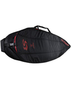 Sarcófago SILVERBAY BLACKSTOP PREMIUM 6'4 para 3 Pranchas - Preto