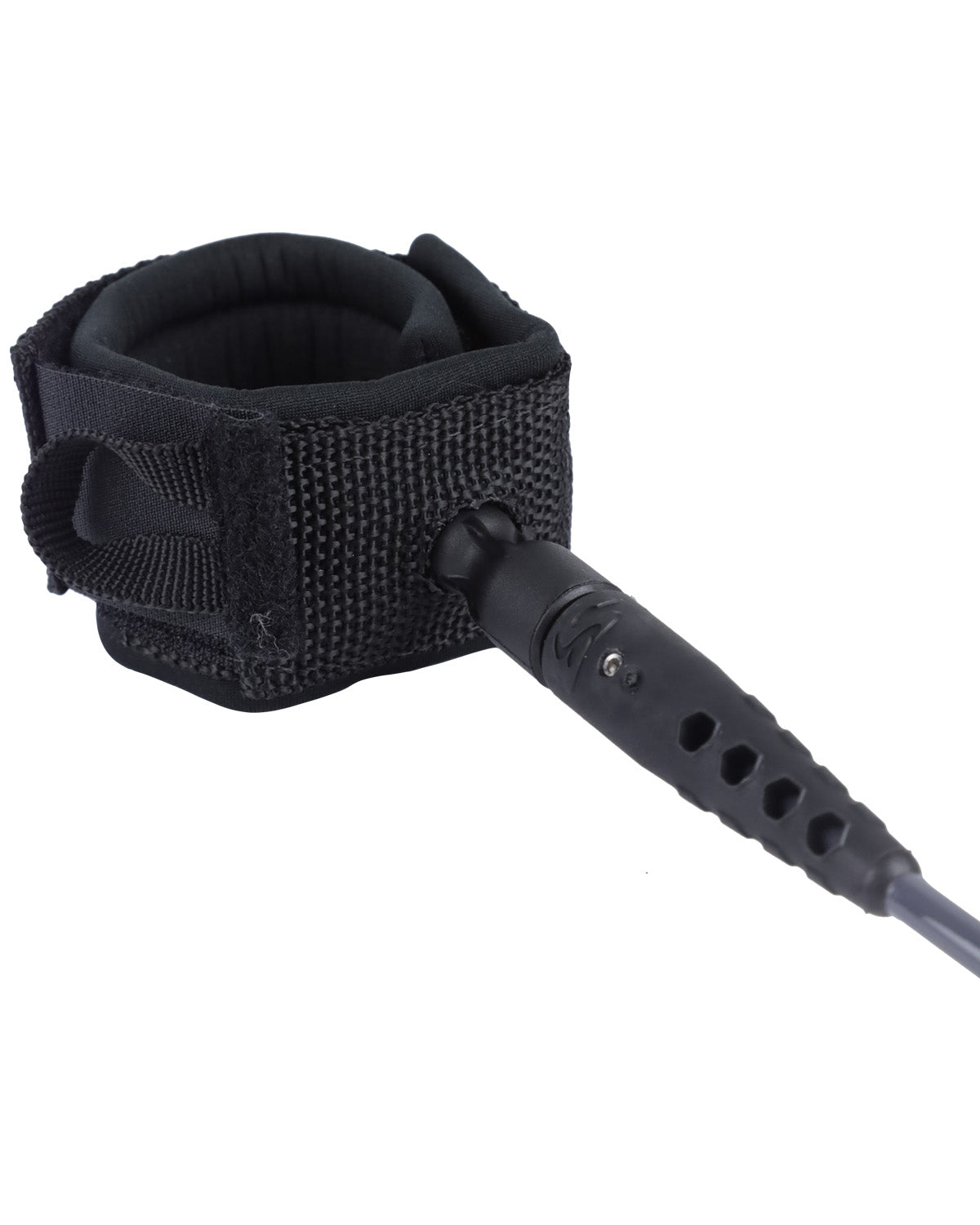 Leash Surf SILVERBAY PRO / REGULAR 6' 6mm - Chumbo