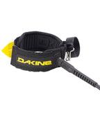 Leash Surf Dakine KAINUI 10' x 5/16'' W/ EASY CLIP - Black