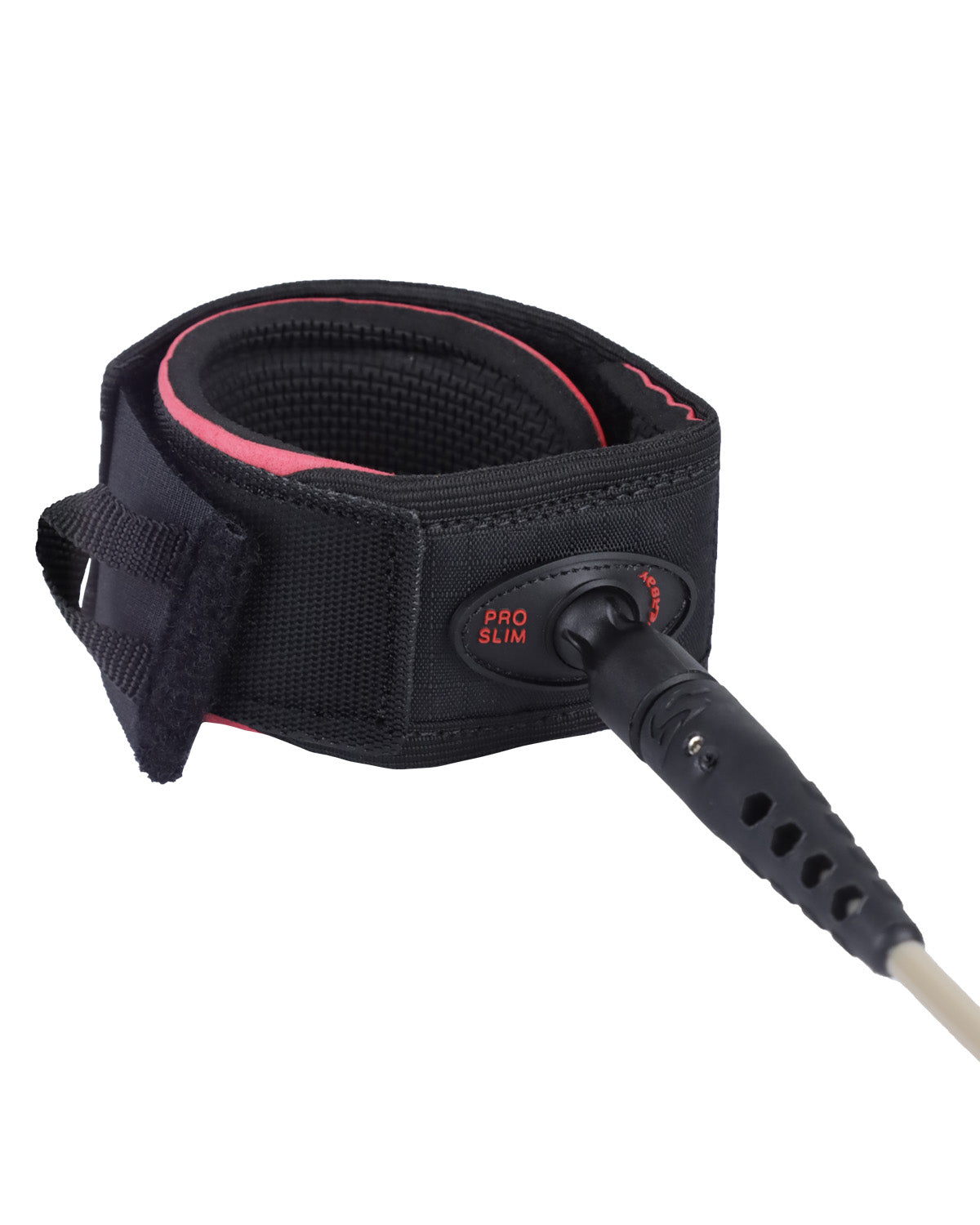 Leash Surf SILVERBAY PRO SLIM / REGULAR SUPER 6' 7mm - Sand
