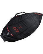 Sarcófago SILVERBAY BLACKSTOP PREMIUM 6'4 para 6 Pranchas - Preto