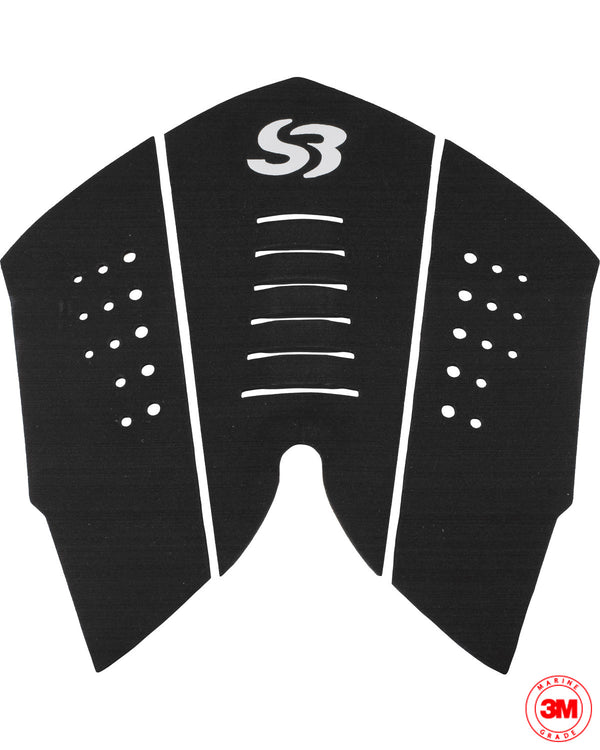 Deck Surf Silverbay FISH MARINE / Preto