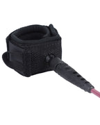 Leash Surf SILVERBAY PRO / REGULAR SUPER 6' 7mm - Marsala