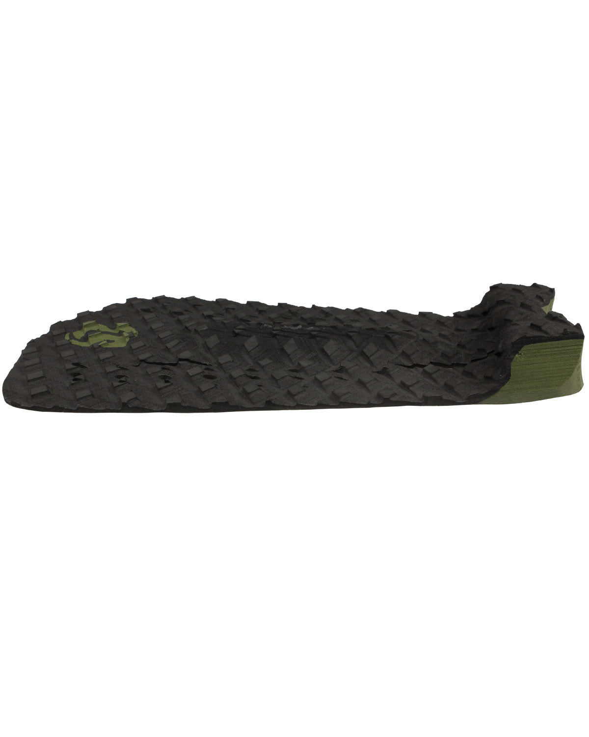 Deck Surf Silverbay Signature MIGUEL PUPO / Preto - Militar