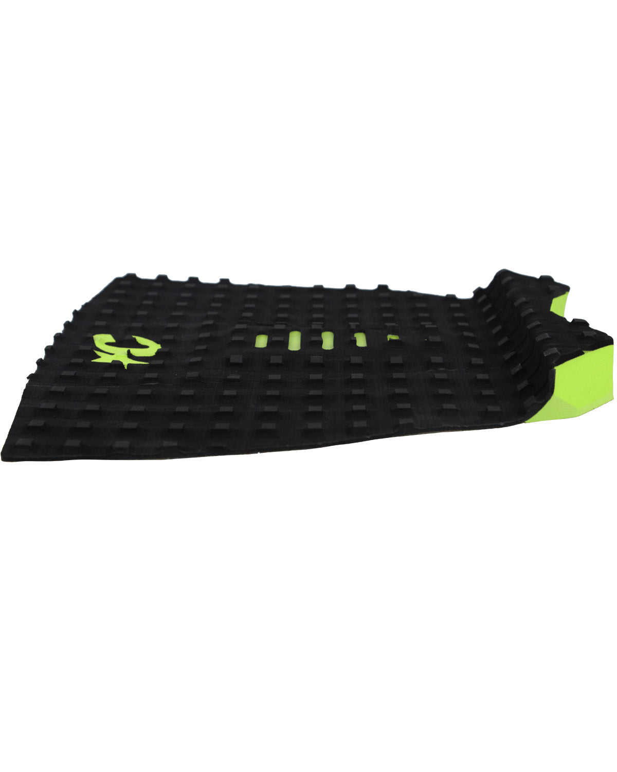 Deck Surf Creatures of Leisure MICK FANNING - Preto/Limão