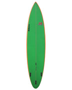 PRANCHA DE SURF GUN TOKORO 4VC -  8'6 x 21 x 3 1/2 x 64,00 LTS
