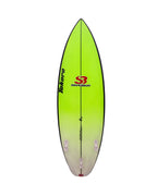 PRANCHA DE SURF TOKORO 5+ GROM - 4'8 X 16 1/4 x 2 1/16 x 16,20 Litros - PU