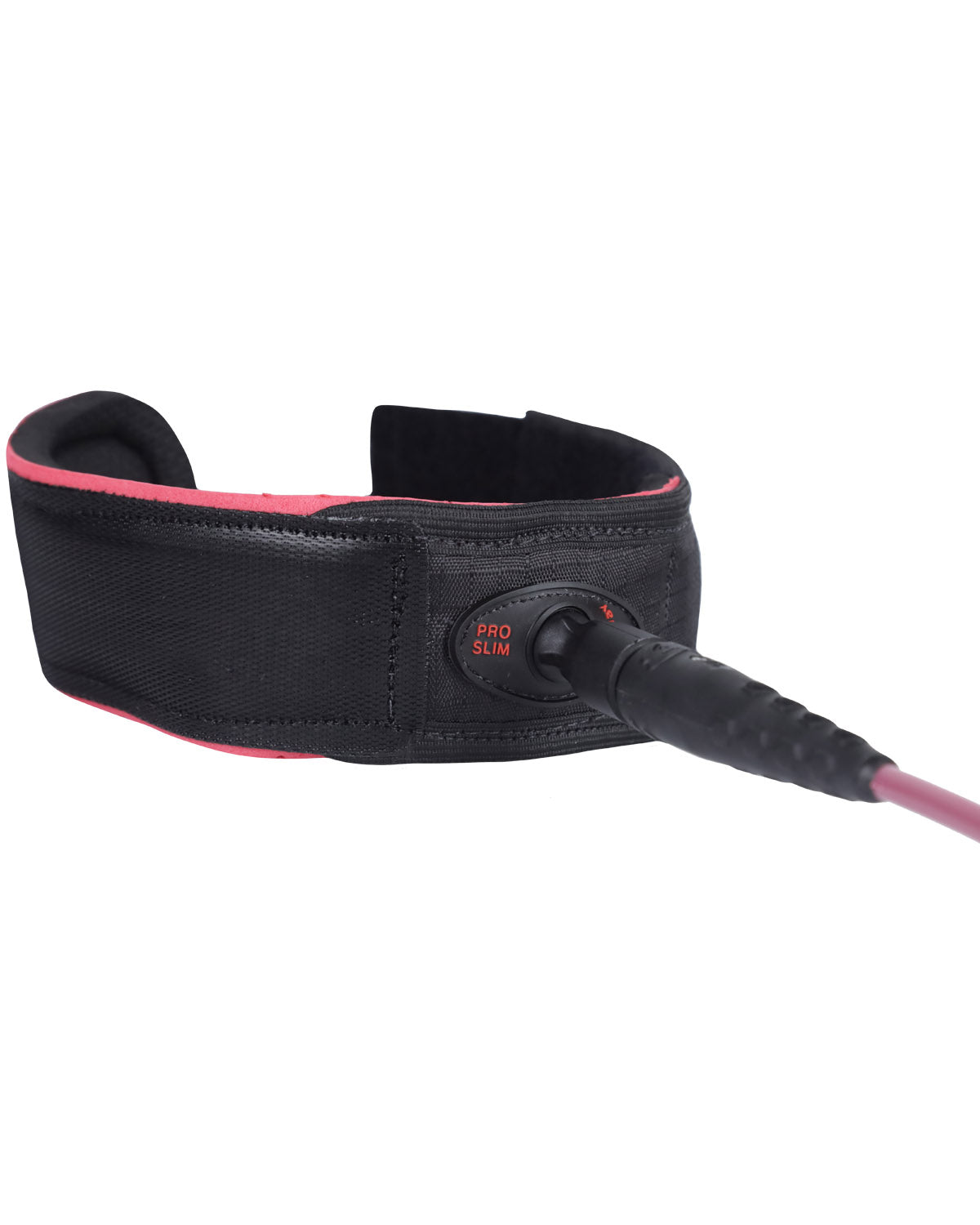 Leash Surf SILVERBAY PRO SLIM / REGULAR PLUS 7' 7mm - Marsala