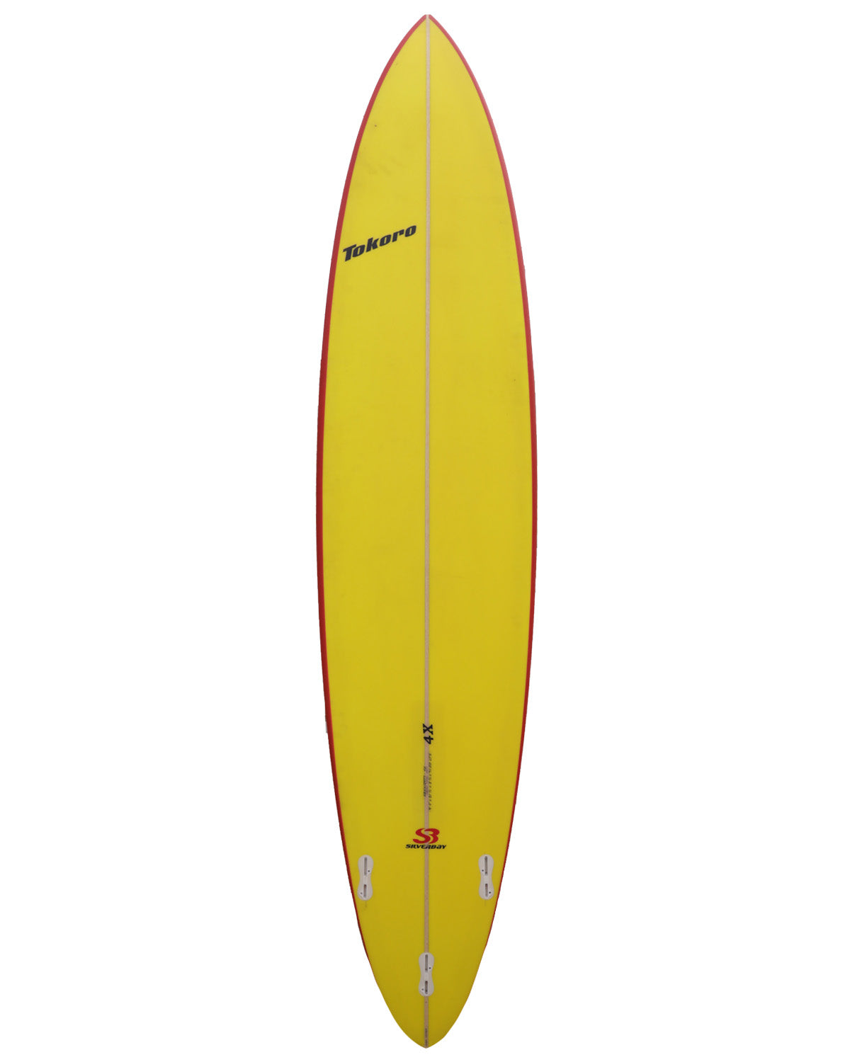 PRANCHA DE SURF GUN TOKORO 4X - 9'4 x 21 1/2 x 3 1/2 x 71,50 LTS