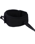 Leash Surf SILVERBAY PRO / LONG JOELHO 10' 7mm - Preto