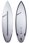 PRANCHA DE SURF SHORTBOARD TOKORO - SFX 5'11 x 19 x 2 1/2 x 29,31 - EPÓXY
