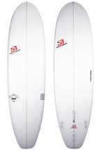 Prancha de Surf Silverbay Free Fun 7'0 x 22 x 2 3/4 x 51 litros - PU