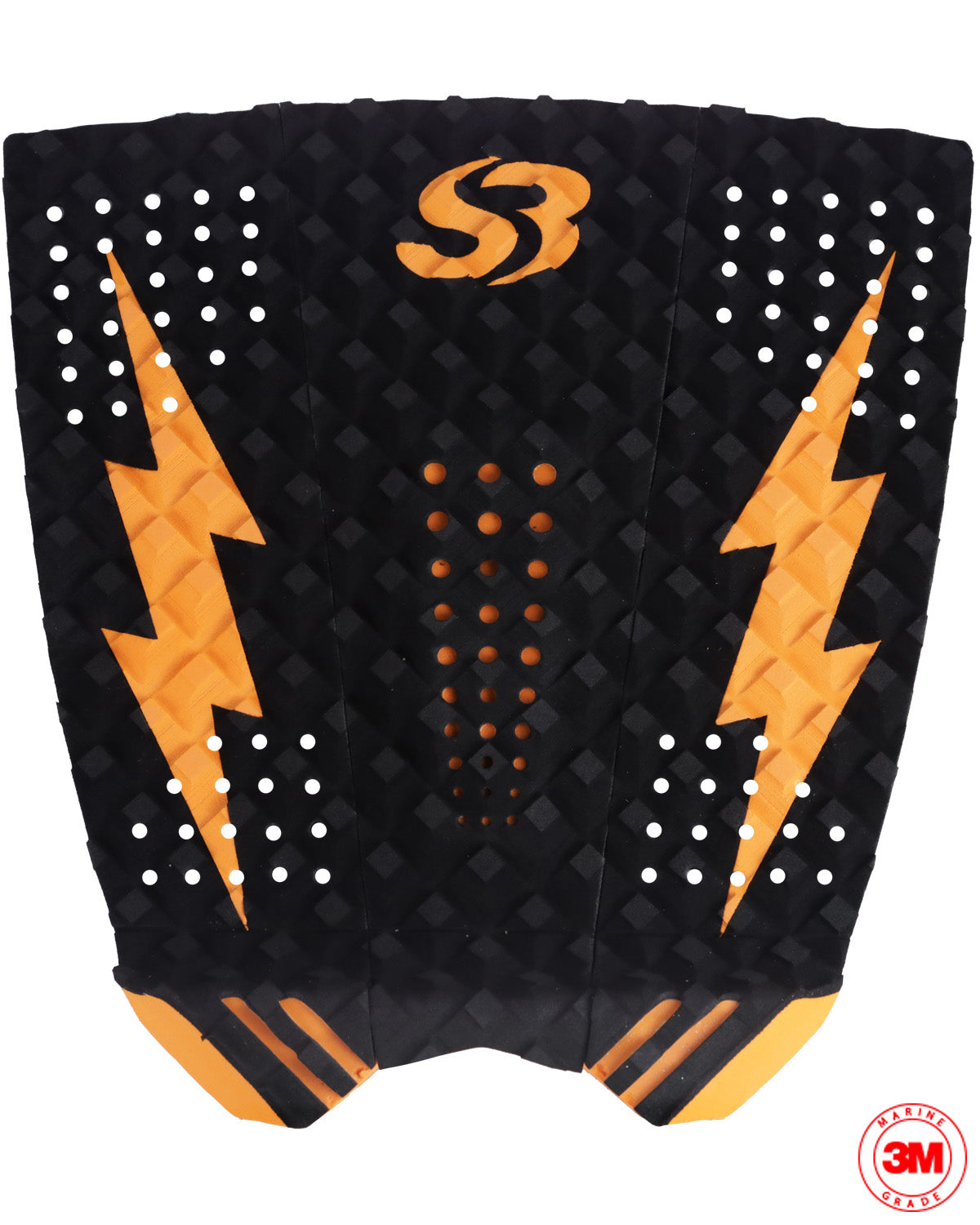 Deck Surf Silverbay VOLTAGE / Marmore - Laranja