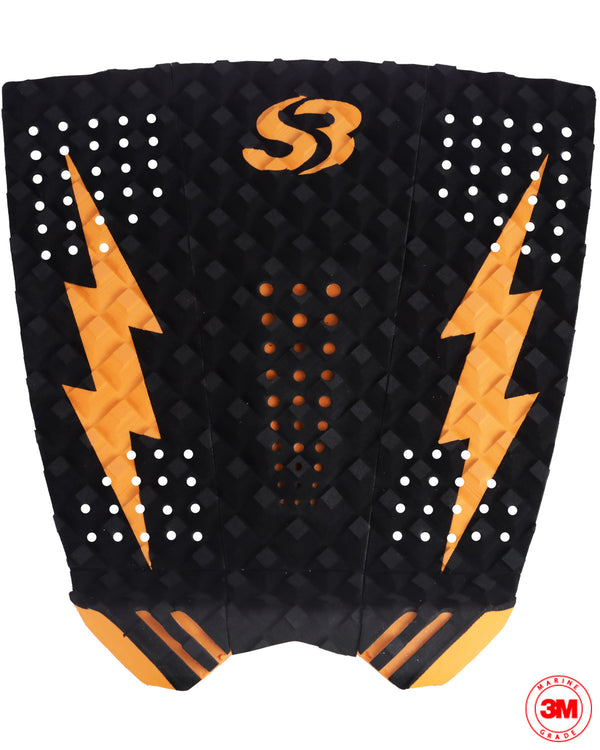 Deck Surf Silverbay VOLTAGE / Marmore - Laranja