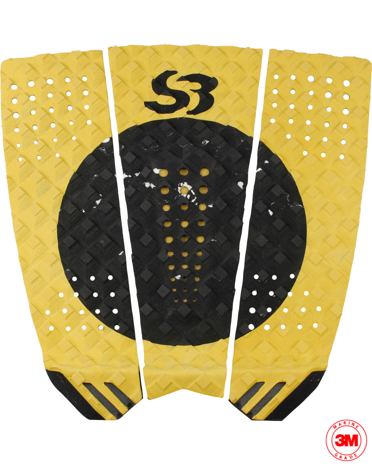 Deck Surf Silverbay CIRCLE / Olive - Marmore