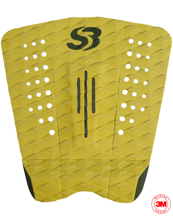 Deck Surf Silverbay Signature MIGUEL PUPO /  Olive - Militar
