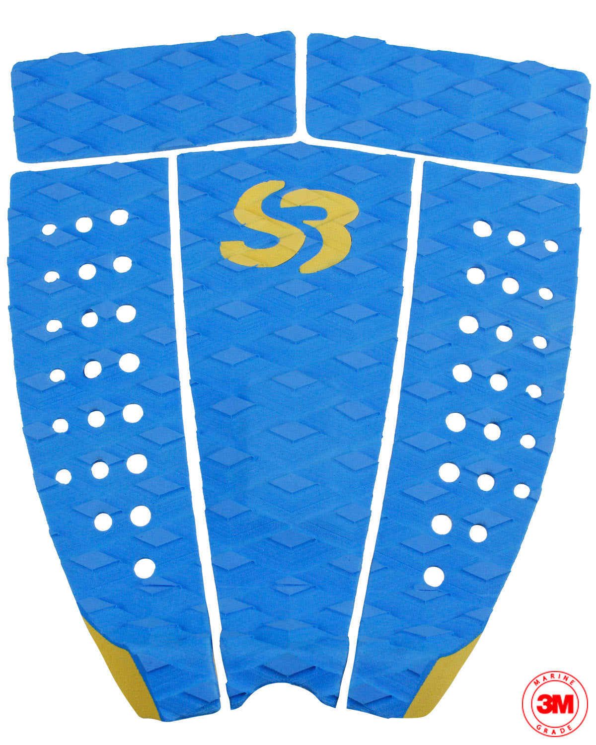 Deck Surf Silverbay KIDS / Azul - Olive