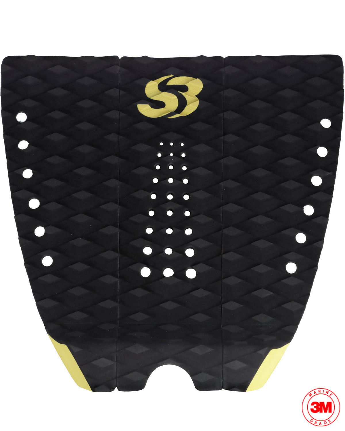 Deck Surf Silverbay LION 2.0 / Preto - Olive
