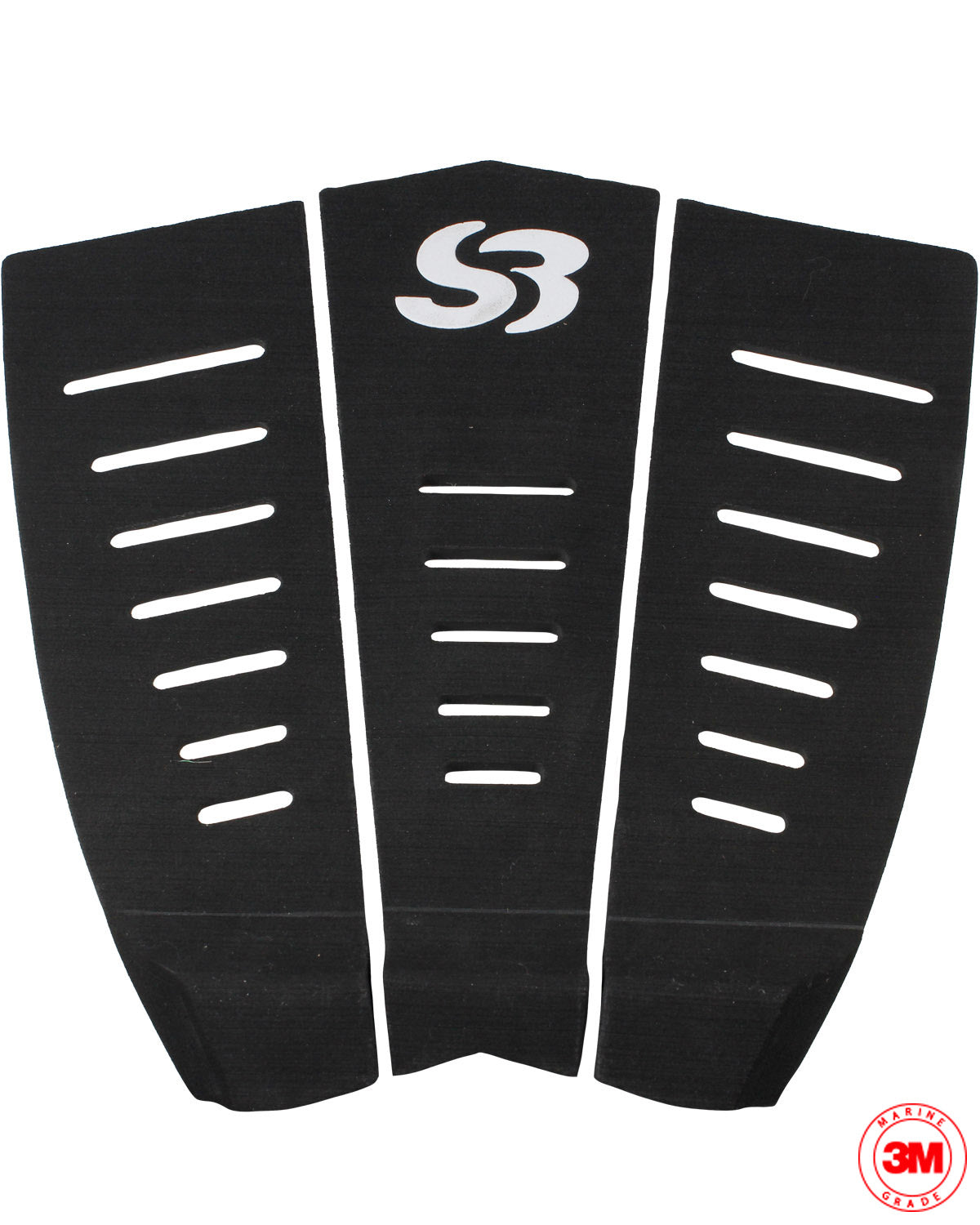 Deck Surf Silverbay CLASSIC MARINE / Preto