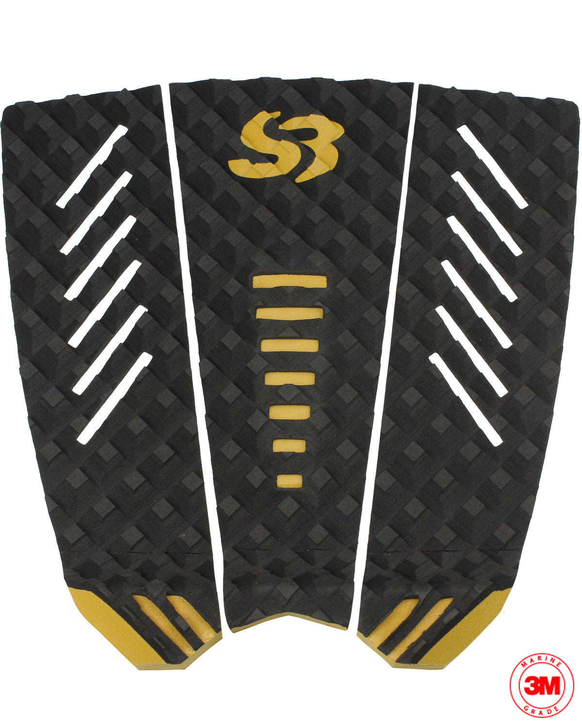 Deck Surf Silverbay WT X / Preto - Olive