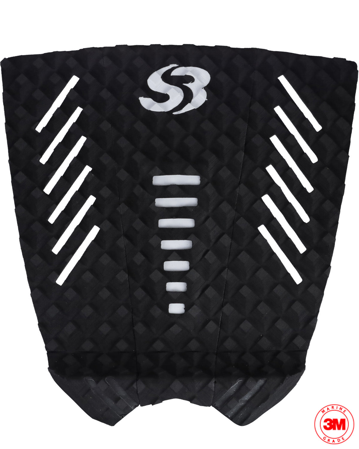Deck Surf Silverbay WT X / Preto - Branco
