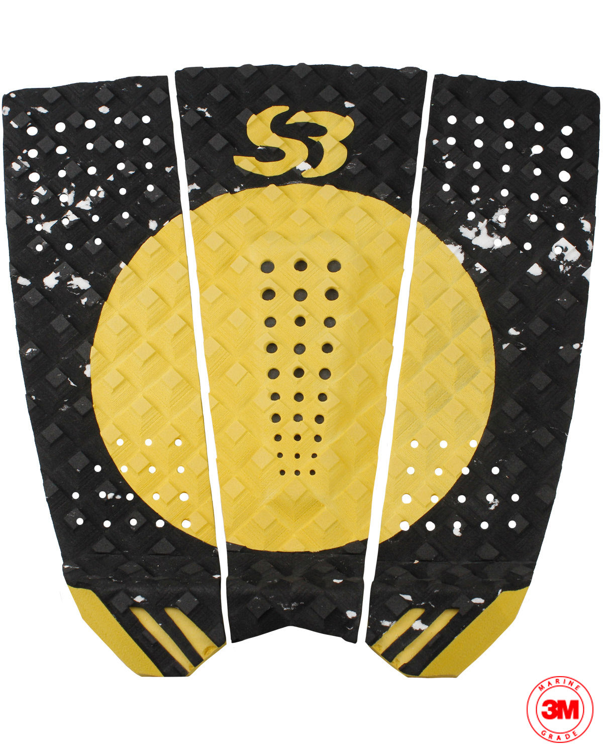 Deck Surf Silverbay CIRCLE / Marmore - Olive