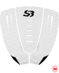Deck Surf SILVERBAY ROUND / Branco - Preto