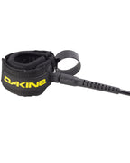 Leash Surf Dakine KAINUI 10' x 5/16'' W/ EASY CLIP - Black