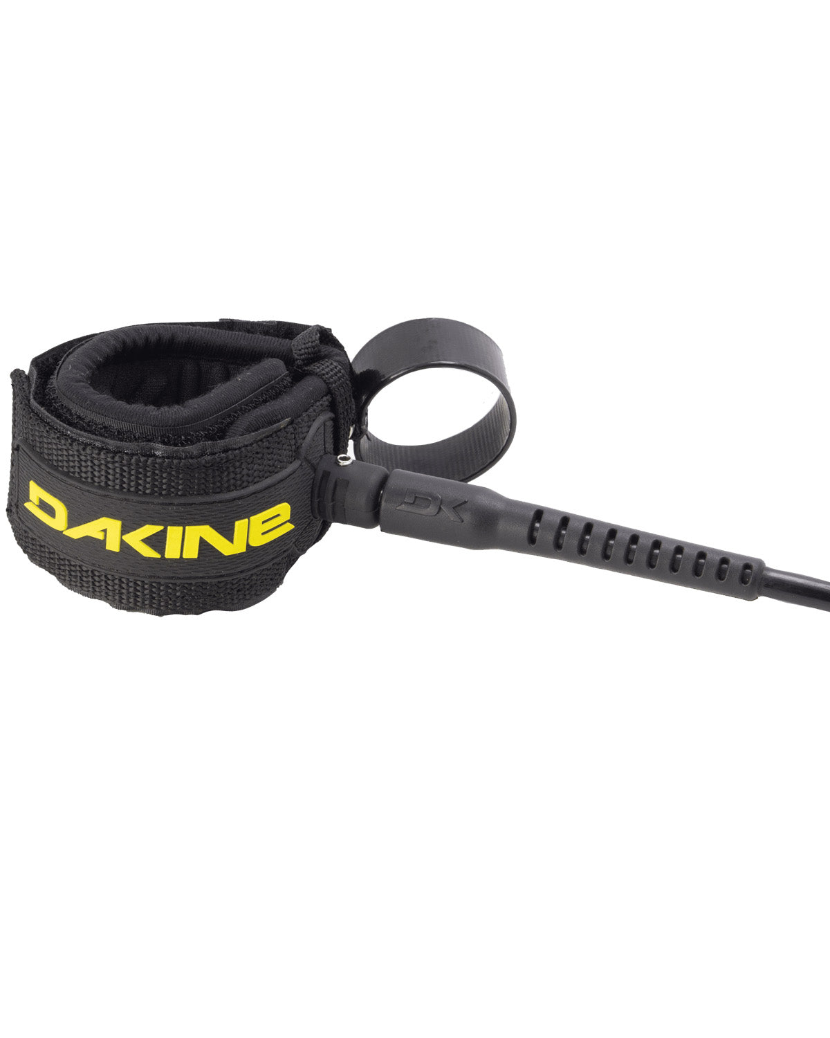 Leash Surf Dakine KAINUI 10' x 5/16'' W/ EASY CLIP - Black