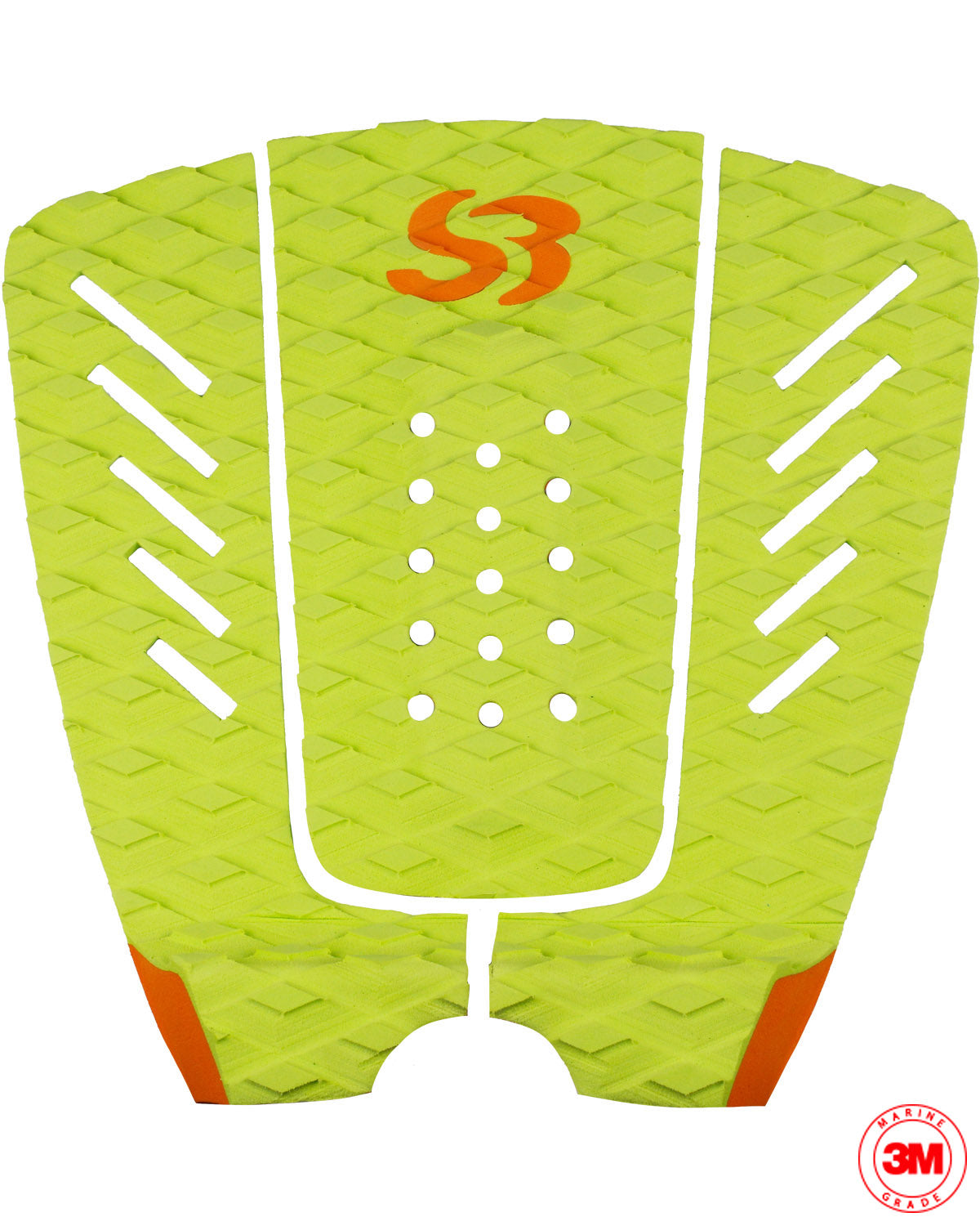 Deck Surf SILVERBAY PRO / Limão - Laranja