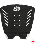 Deck Surf Silverbay PRO / Preto - Branco