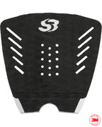 Deck Surf Silverbay PRO / Preto - Branco