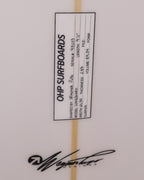 PRANCHA DE SURF LONGBOARD OHP - 9'0 x 21,50 x 2,87 x 64,34 LTS