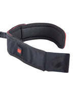 Leash Surf SILVERBAY PRO SLIM / BIG WAVE 8' 8mm - Preto
