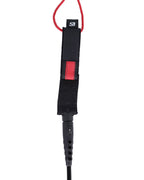 Leash Surf SILVERBAY PRO / REGULAR PLUS 7' 7mm - Preto