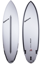 PRANCHA DE SURF SHORTBOARD TOKORO - BULLET 5'11 x 19 1/2 x 2 5/8 x 32,86 LTS - EPÓXY