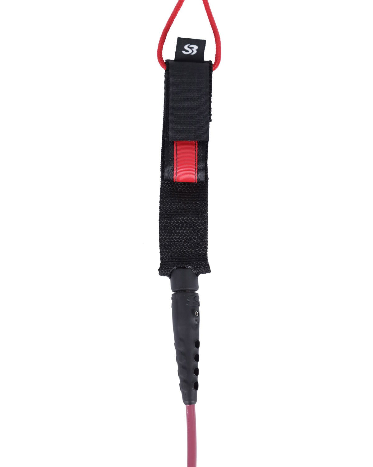 Leash Surf SILVERBAY PRO / REGULAR SUPER 6' 7mm - Marsala
