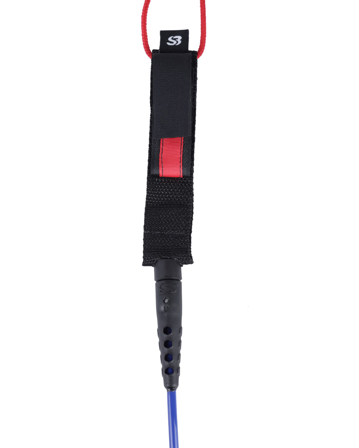 Leash Surf SILVERBAY PRO SLIM / REGULAR 6' 6mm - Azul Royal