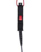 Leash Surf SILVERBAY PRO / REGULAR 6' 6mm - Chumbo