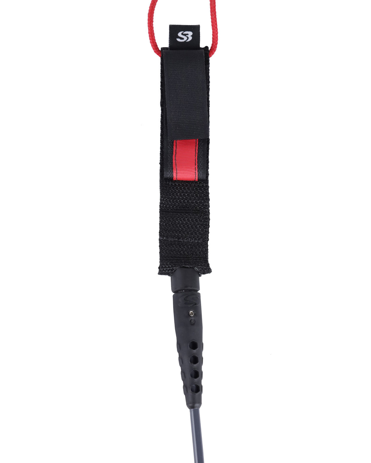 Leash Surf SILVERBAY PRO / REGULAR 6' 6mm - Chumbo