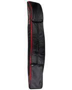 Sarcófago SILVERBAY BLACKSTOP PREMIUM 6'0 para 6 Pranchas COM RODAS - Preto