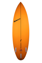 PRANCHA DE SURF SHORTBOARD TOKORO 4VC 5'9 x 19 1/8 x 2 7/16 x 27,77 LTS - PU