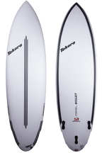 PRANCHA DE SURF SHORTBOARD TOKORO - BULLET 6'2 x 19 7/8 x 2 3/4 x 36,48 LTS - EPÓXY