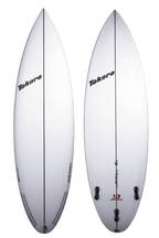 Prancha de Surf Shortboard Tokoro - 5+ 5'9 x 19 1/16 x 2 5/8 x 30,08 - PU