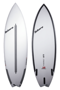 PRANCHA DE SURF SHORTBOARD TOKORO - SF3 5'9 X 19 7/8 x 2 9/16 x 30,50 LTS - EPOXY